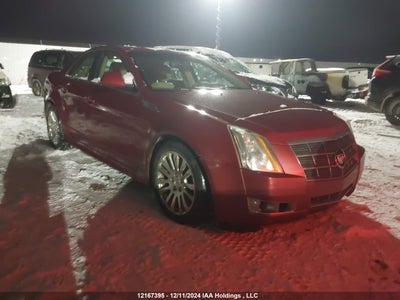 CADILLAC ION 2010