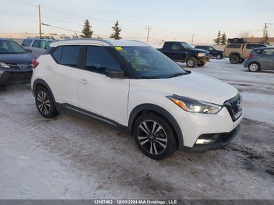 NISSAN KICKS 2019