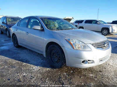 NISSAN ALTIMA 2012