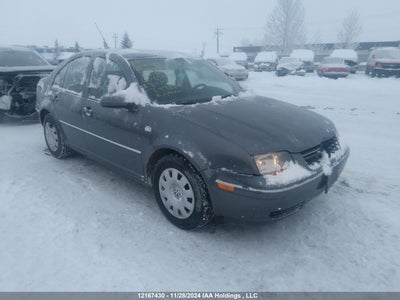 VOLKSWAGEN JETTA CITY 2007