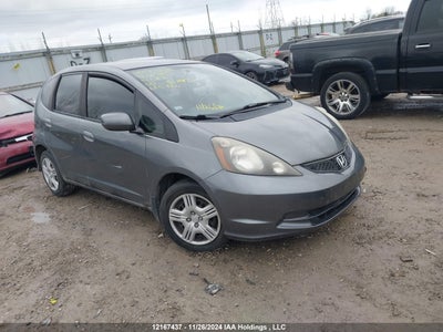 HONDA FIT 2014