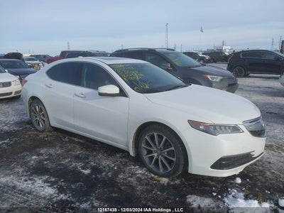 ACURA TLX 2015