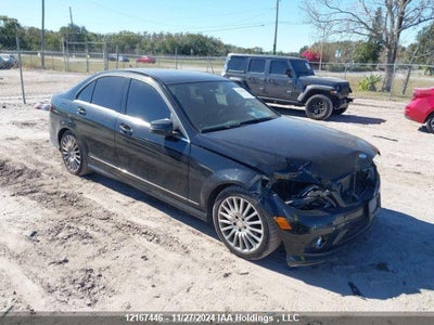 MERCEDES-BENZ C-CLASS 2010