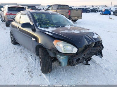 HYUNDAI ACCENT 2009