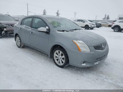 NISSAN SENTRA 2011