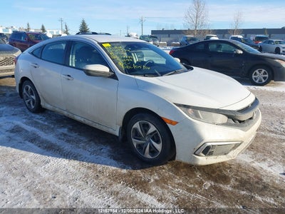 HONDA CIVIC 2019