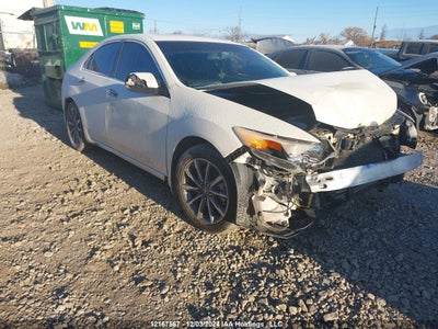 ACURA TSX 2011