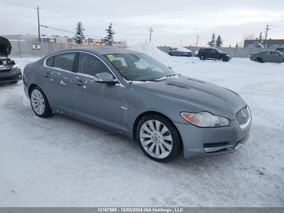 JAGUAR XF 2009
