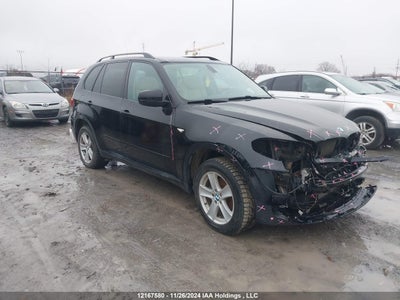 BMW X5 2012