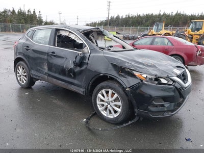 NISSAN QASHQAI 2020
