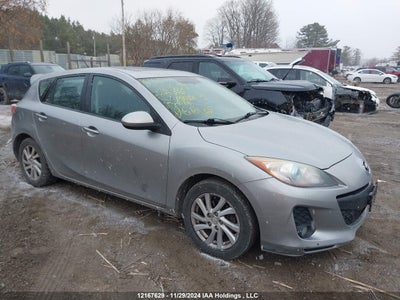 MAZDA Z 2012
