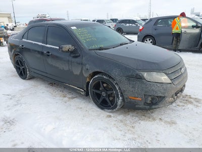 FORD FUSION 2011