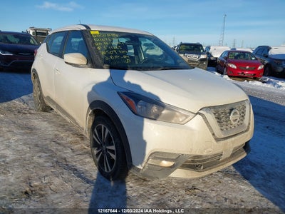 NISSAN KICKS 2020