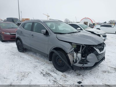 NISSAN QASHQAI 2022