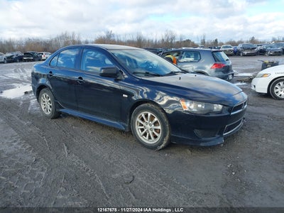 MITSUBISHI LANCER 2012