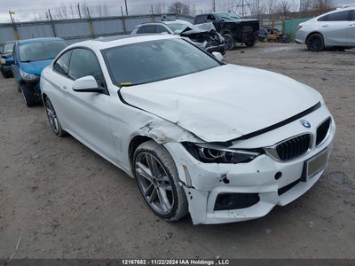 BMW 430XI 2019