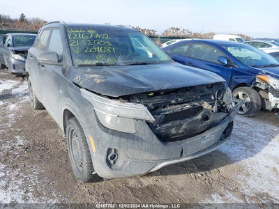 KIA SELTOS 2021