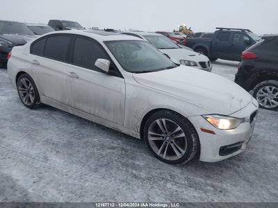 BMW 320 2014