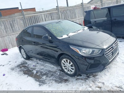 HYUNDAI ACCENT 2019
