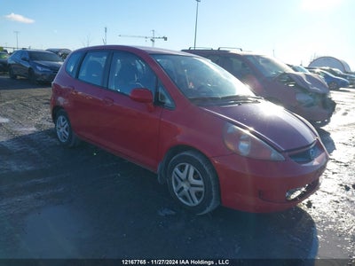HONDA FIT 2008