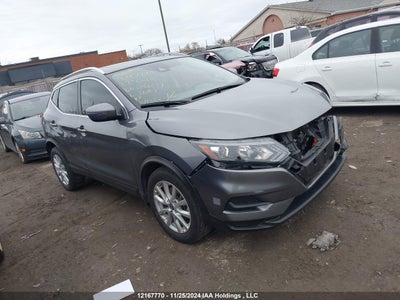 NISSAN QASHQAI 2022