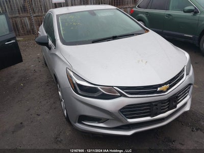 CHEVROLET CRUZE 2017