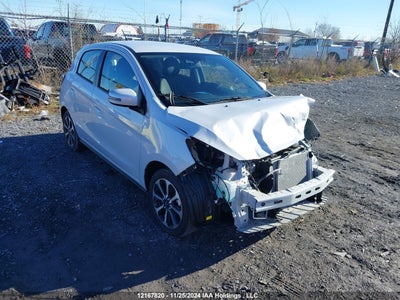 MITSUBISHI MIRAGE 2024