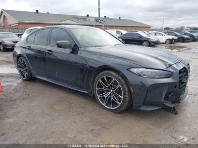 BMW M3 2021