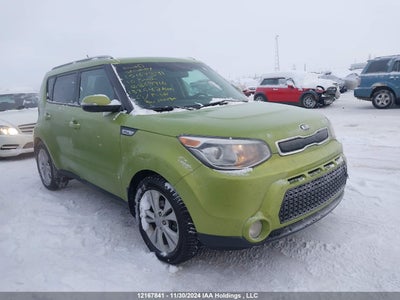 KIA SOUL 2016