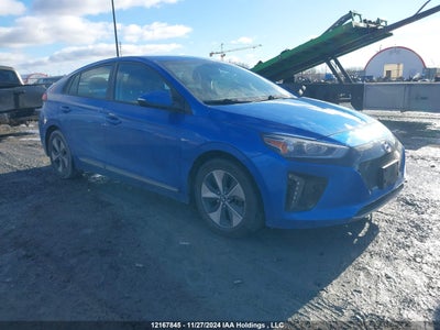 HYUNDAI IONIQ EV 2017