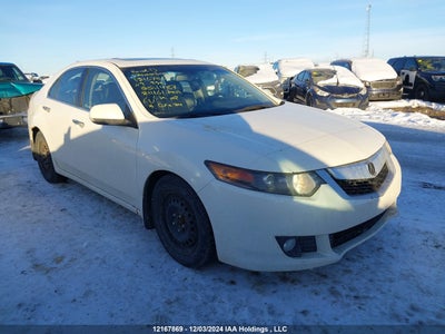 ACURA TSX 2009
