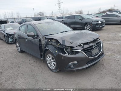 MAZDA Z 2015