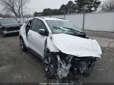 CHEVROLET BOLT EUV 2022