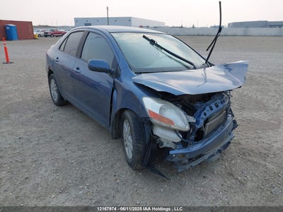 TOYOTA YARIS 2007
