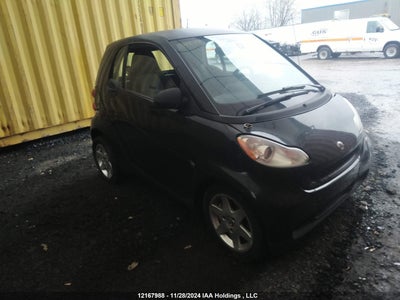 SMART FORTWO 2011