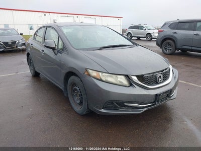 HONDA CIVIC 2013