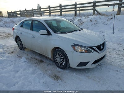NISSAN SENTRA 2019