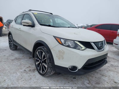 NISSAN QASHQAI 2019