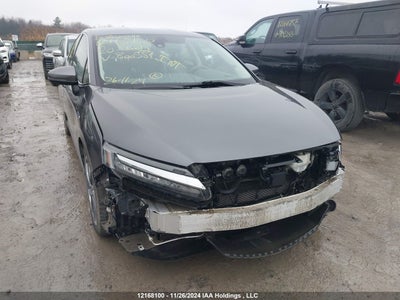 HONDA CLARITY 2020