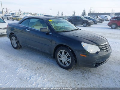 CHRYSLER SEBRING 2008