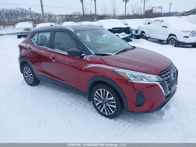 NISSAN KICKS 2022