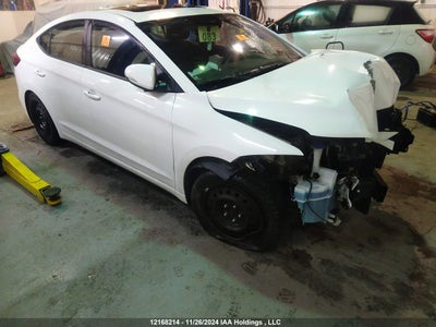 HYUNDAI ELANTRA 2018