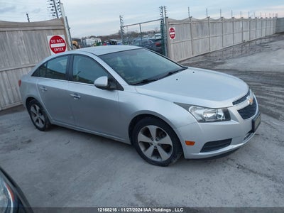 CHEVROLET CRUZE 2011