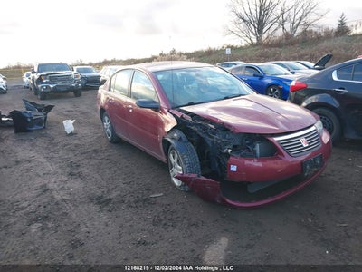 SATURN ION SEDAN 2006