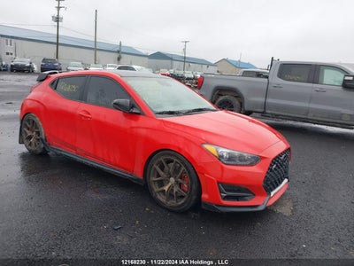 HYUNDAI VELOSTER N 2022