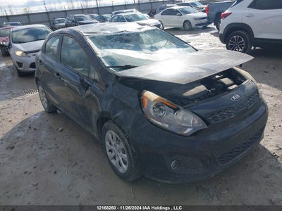 KIA RIO 2013