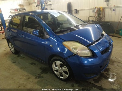 TOYOTA YARIS 2011