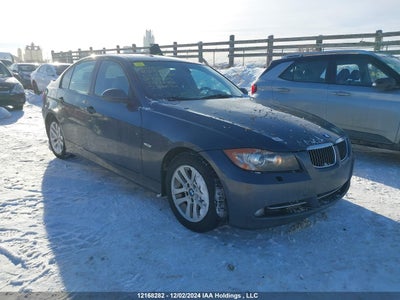 BMW 3 SERIES 2006