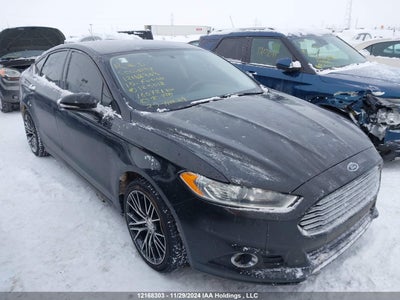 FORD FUSION 2015