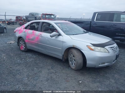 TOYOTA CAMRY 2009